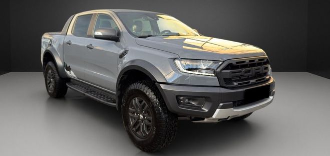 Ford Ranger Raptor * Garantie * gris conqu�re de 2022