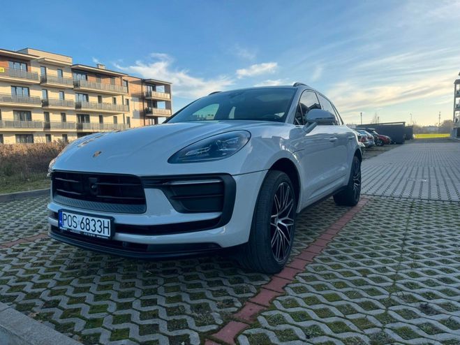 Porsche Macan Basis Panorama, ALU 21