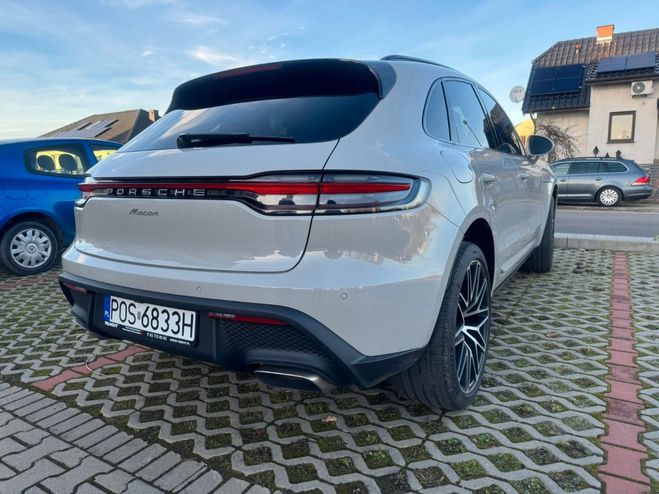 Porsche Macan Basis Panorama, ALU 21