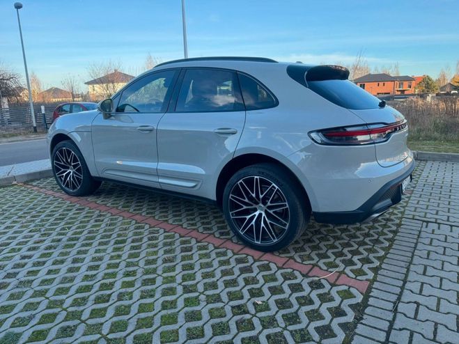 Porsche Macan Basis Panorama, ALU 21