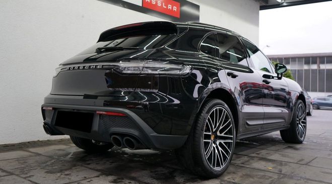 Porsche Macan S*Mod.2022*PANO*14W*BOSE noir  de 2021