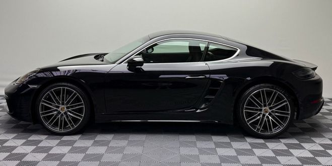 Porsche Cayman |Approved|PDLS |Kamera|LED|HIFI| noir  de 2000
