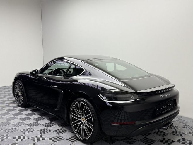 Porsche Cayman |Approved|PDLS |Kamera|LED|HIFI| noir  de 2000