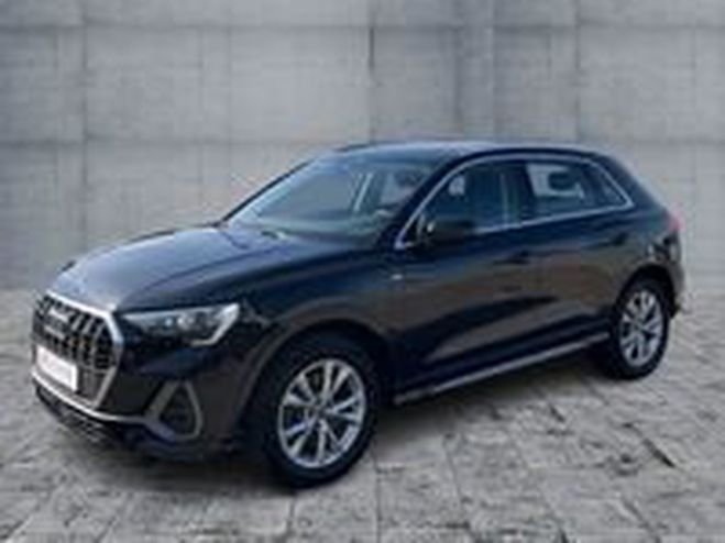 Audi Q3 45 TFSI E S-TR S-LINE Noir M�tallique de 2021