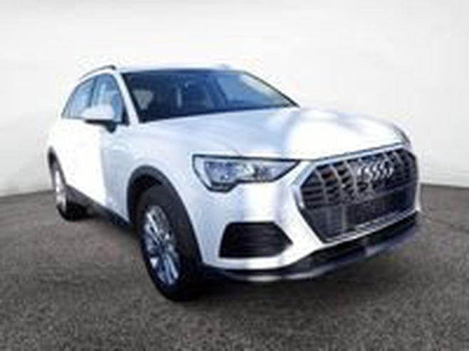 Audi Q3 45 TFSI E LED NAVI PDC Blanc de 2021