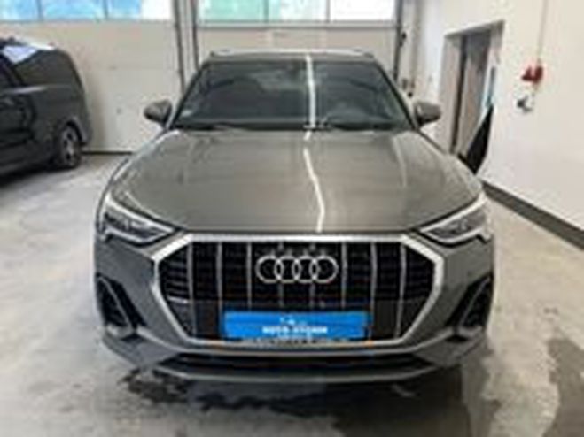 Audi Q3 S-line 45 TFSI E Gris M�tallique de 2021