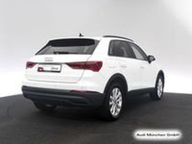 Audi Q3 45 TFSI E S Tronic Navi /LED Blanc M�tallique de 2021