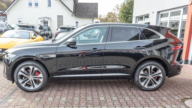 Jaguar F Pace P400e AWD R-Dynamic S* noir de 