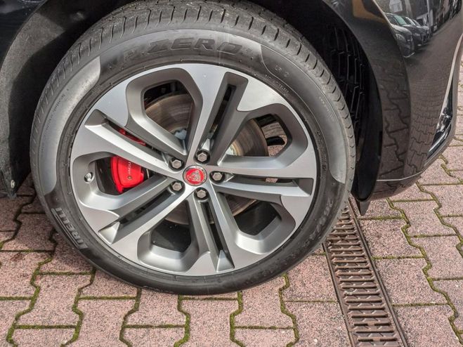 Jaguar F Pace P400e AWD R-Dynamic S* noir de 