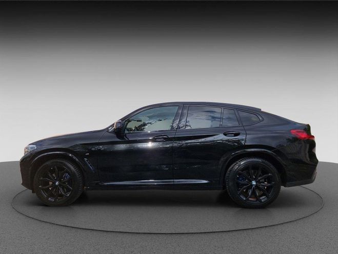 BMW X4 X4 M40 D * 1 MAIN * noir de 2020