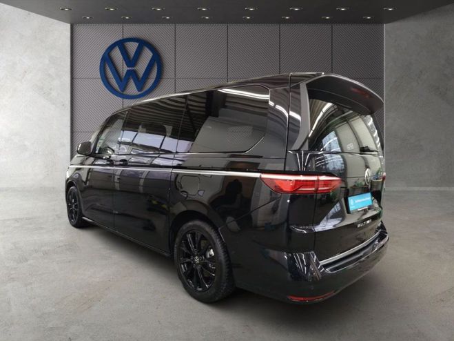 Volkswagen T7 T7 Multivan 1.4 TSI eHybrid DSG Style La noir de 2024