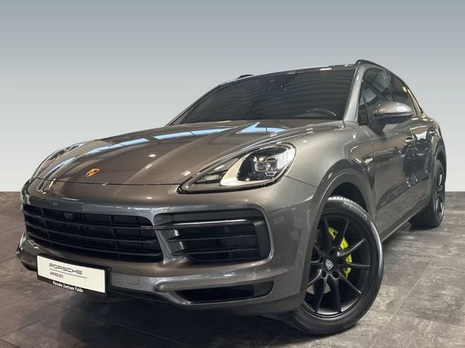 Porsche Cayenne E-Hybrid Gris m�tallis� de 2021