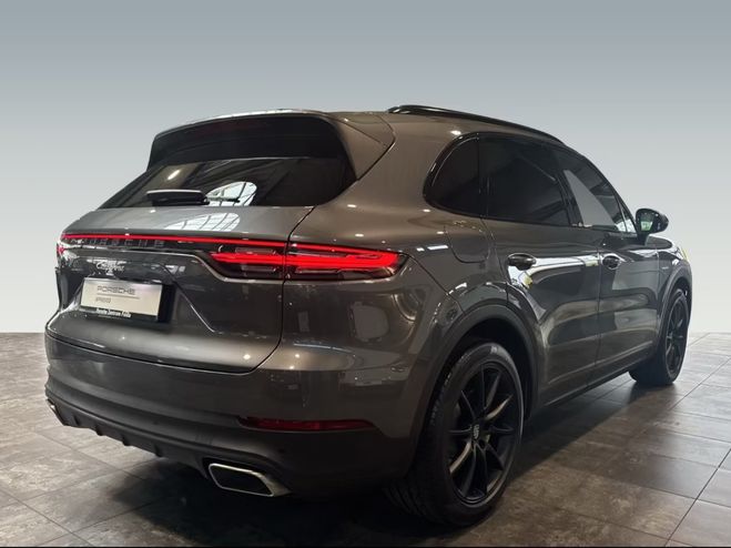 Porsche Cayenne E-Hybrid Gris m�tallis� de 2021