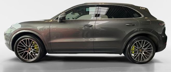 Porsche Cayenne E-Hybrid Gris m�tallis� de 2020