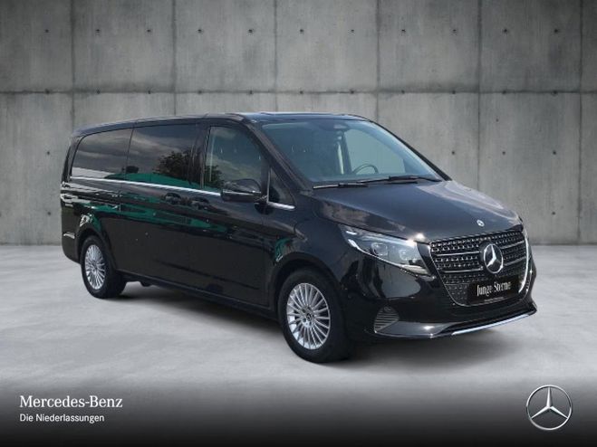 Mercedes Classe V AVANTGARDE Extralang Noir d'obsidienne de 2024