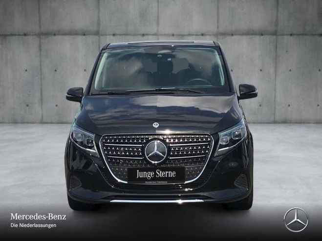 Mercedes Classe V AVANTGARDE Extralang Noir d'obsidienne de 2024