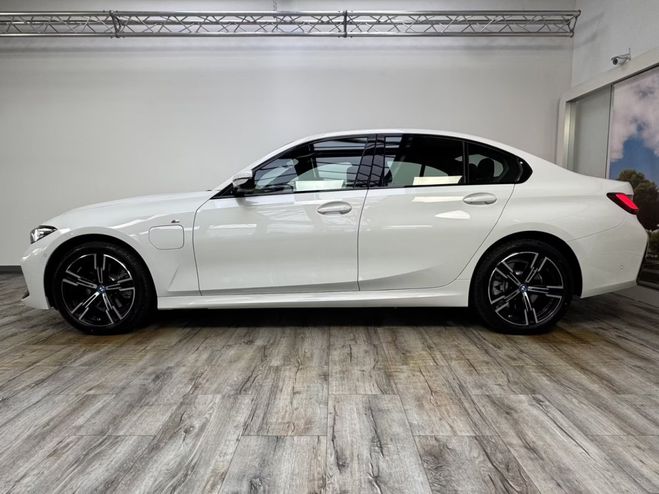 BMW Serie 3 M Sportpaket Blanc Alpin III de 2024