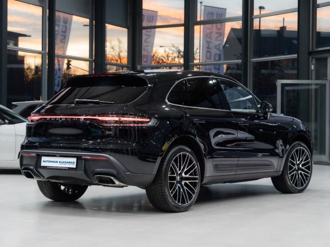Porsche Macan SPORT-CHRONO*SOUND-PACKAGE Noir m�tallis� de 2021