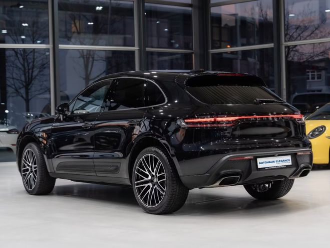 Porsche Macan SPORT-CHRONO*SOUND-PACKAGE Noir m�tallis� de 2021