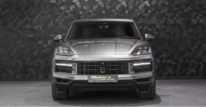 Porsche Cayenne S E-HYBRID Gris m�tallis� de 2024