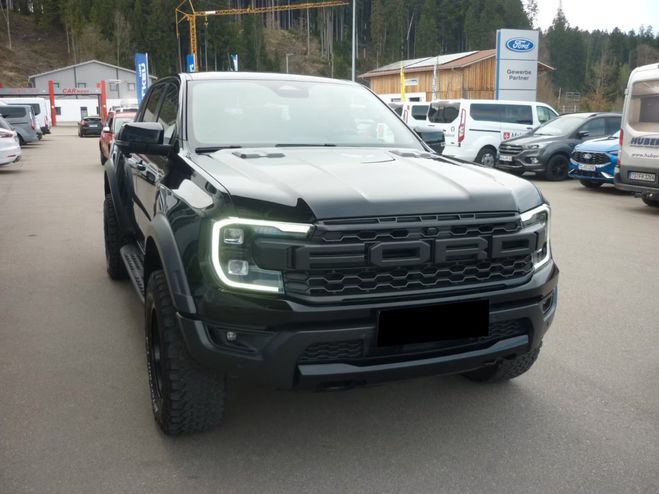 Ford Ranger Raptor Noir de 2023