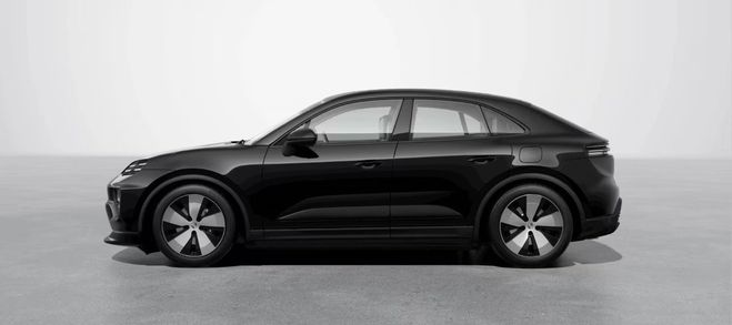 Porsche Macan 4 PASM Noir de 2024
