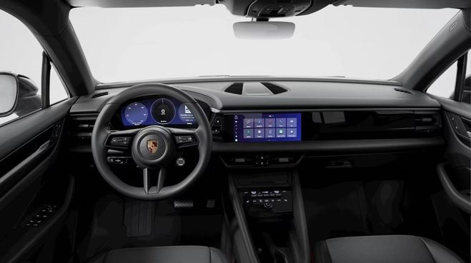 Porsche Macan 4 PASM Noir de 2024