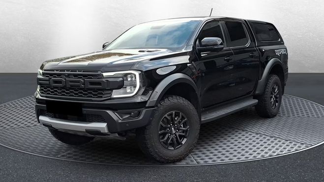 Ford Ranger raptor Noir de 2024