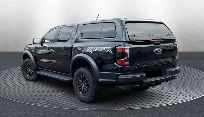 Ford Ranger raptor Noir de 2024