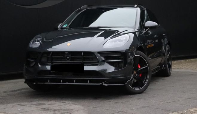 Porsche Macan GTS Attelage garantie 12 mois Gris M�tallique de 2020