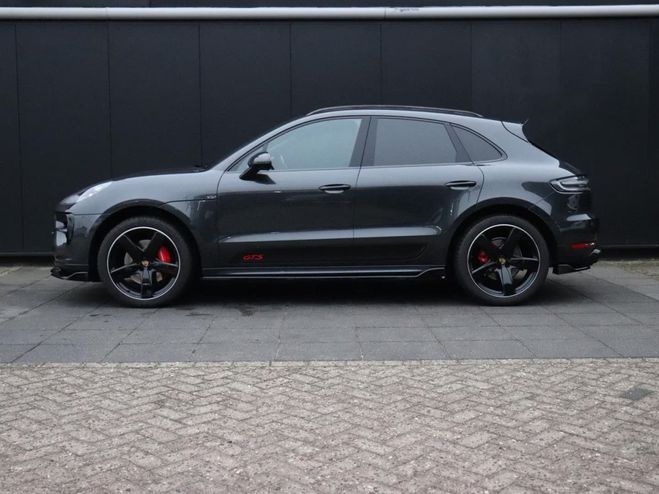 Porsche Macan GTS Attelage garantie 12 mois Gris M�tallique de 2020