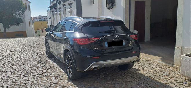 Infiniti QX30 2.2d DCT AWD * LED * CUIR Noir de 2017