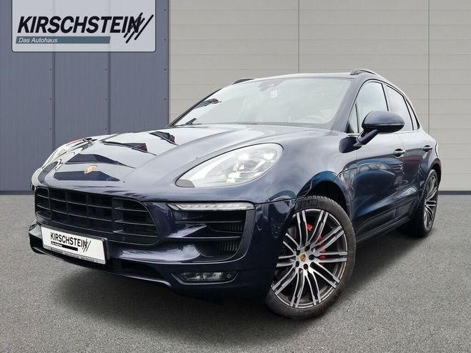 Porsche Macan GTS * toit ouvrant * garantie 12 mois bleu de 2018