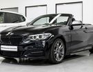 BMW Serie 2 M235i Cabriolet / Caméra / 18' / Bi-xéno à Mudaison (34) BMW Serie 2 M235i Cabriolet / Caméra / 18' / Bi-xéno à Mudaison (34)