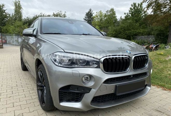 BMW X6 XDrive, Bang Olufsen, Toit Ouvrant, Cam� Gris M�tallis� de 2017
