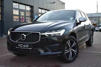  Voir d&eacute;tails -Volvo XC60 T8 Twin Engine R-Design*LUFT*PANO &agrave; Mudaison (34)