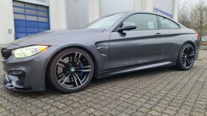 BMW M4 M4 Coupe*M-Paket*Navi*M Driver Package C Gris de 2014