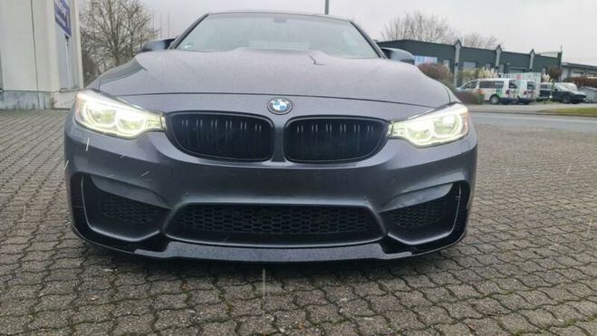 BMW M4 M4 Coupe*M-Paket*Navi*M Driver Package C Gris de 2014