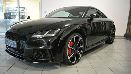 Audi TT RS TT RS Coup� Virtuel*Matrix*OLED*B&O 2018 d'occasion a Mudaison (34)