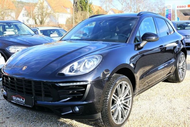 Porsche Macan S 340 |PDLS|Turbo21