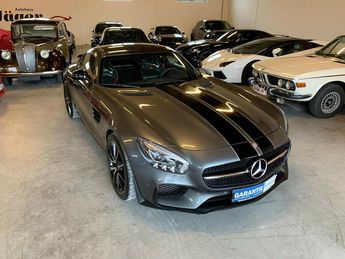 Mercedes Amg GT