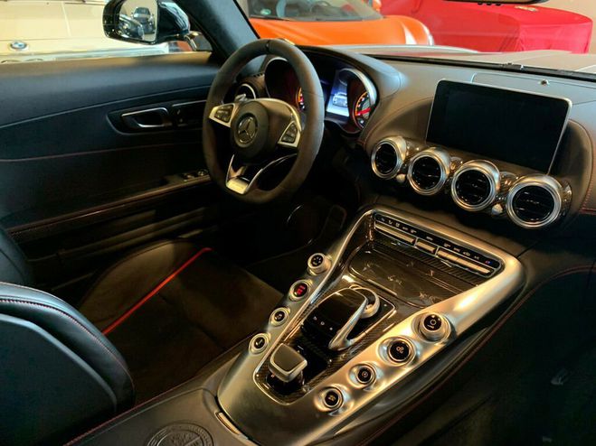 Mercedes Amg GT S Mercedes-Benz GT S Coupe Edition 1-SON gris de 2000