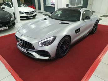  Voir d&eacute;tails -Mercedes Amg GT S Mercedes-Benz GT S Coupe*AERO PAKET*Ni &agrave; Mudaison (34)