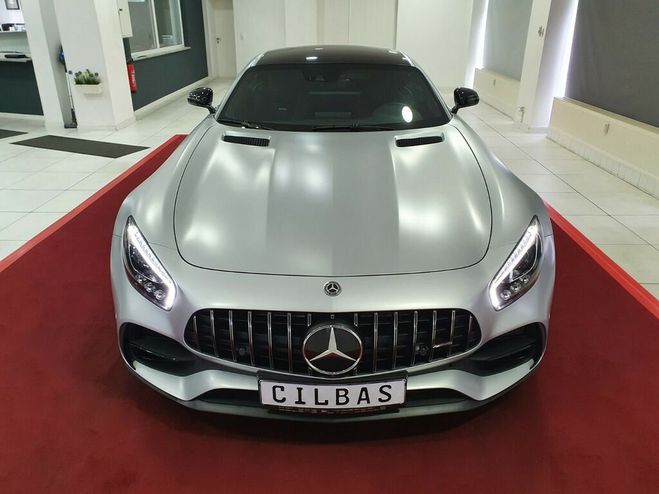 Mercedes Amg GT S Mercedes-Benz GT S Coupe*AERO PAKET*Ni noir de 2000