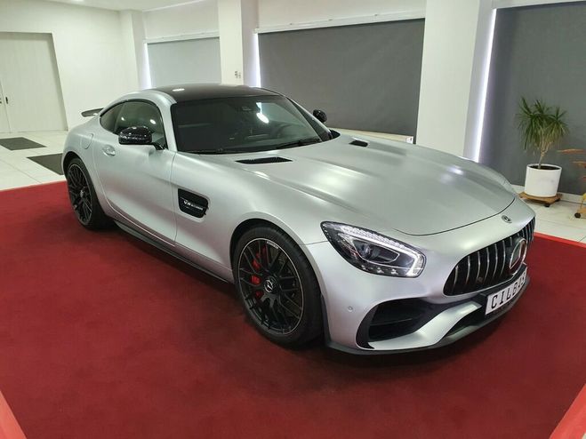 Mercedes Amg GT S Mercedes-Benz GT S Coupe*AERO PAKET*Ni noir de 2000
