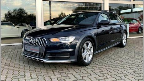 Audi A6 Allroad quattro 3.0 TDI / attelage / cam�ra / ga 2018 d'occasion a Mudaison (34)