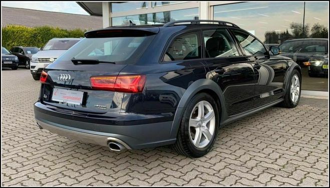 Audi A6 Allroad quattro 3.0 TDI / attelage / cam�ra / ga Bleu de 2018