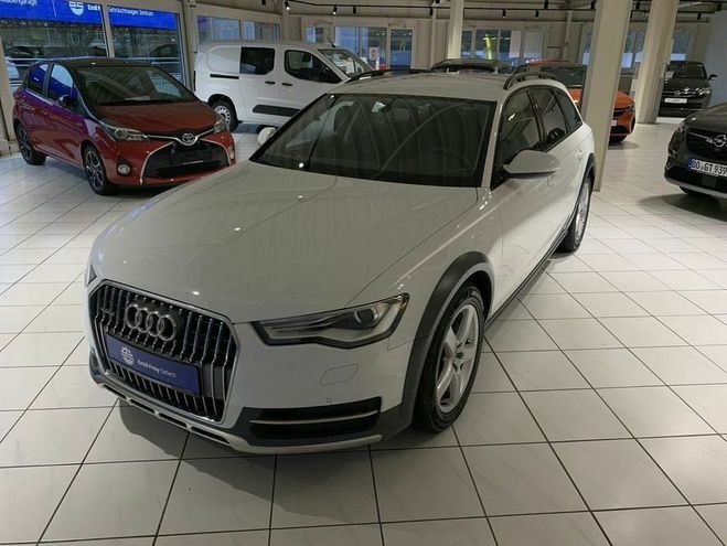 Audi A6 Allroad Quattro 3.0 TDI S Tronic DPF / Garantie  Blanc de 2018