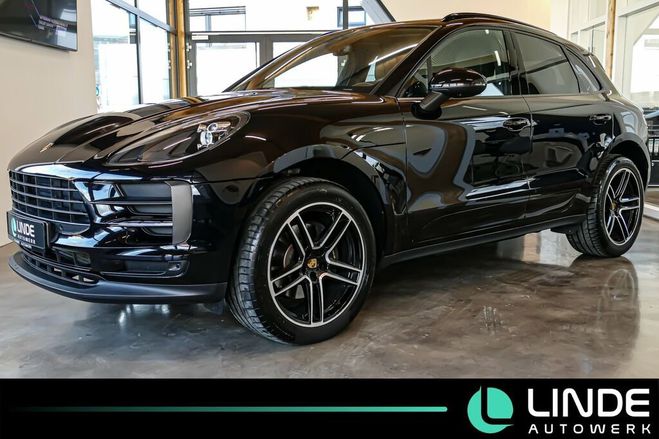 Porsche Macan PDK | PANO | 20