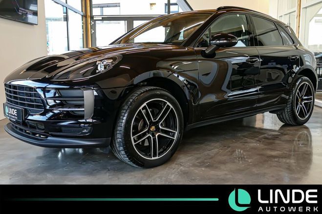 Porsche Macan PDK | PANO | 20
